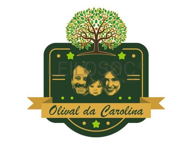 Marca Nacional "OLIVAL DA CAROLINA"