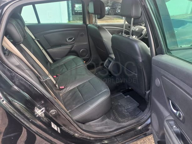 Renault Mégane · Ano 2012
