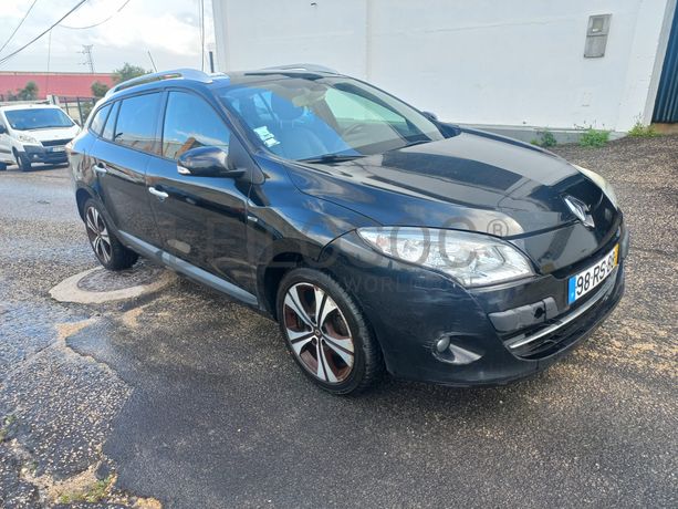 Renault Mégane · Ano 2012