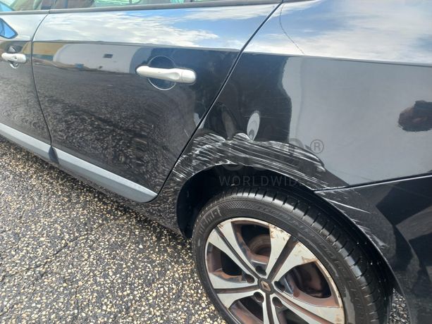 Renault Mégane · Ano 2012