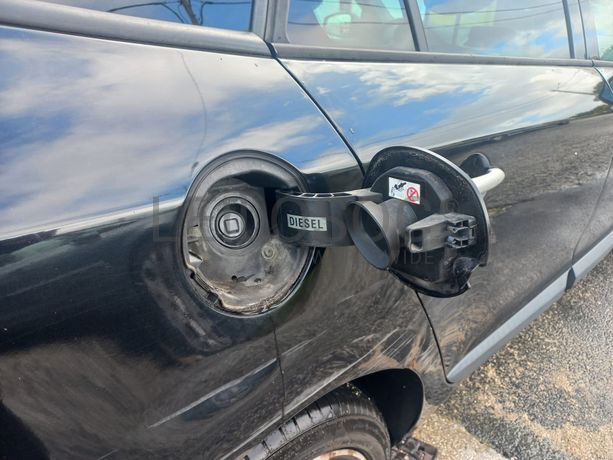 Renault Mégane · Ano 2012