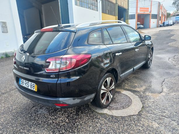 Renault Mégane · Ano 2012