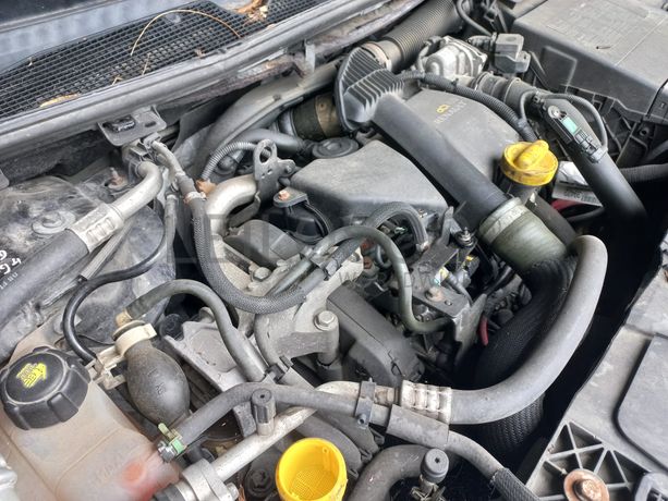 Renault Mégane · Ano 2012