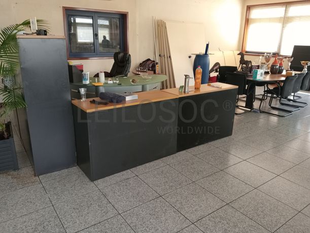 Equipamento de Escritório