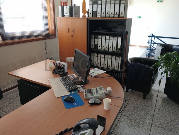 Equipamento de Escritório