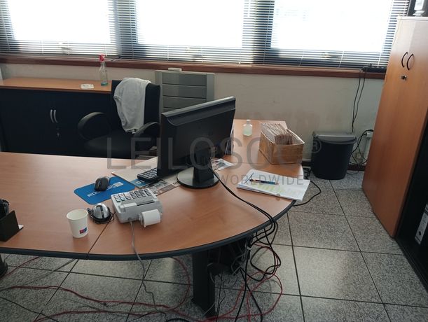 Equipamento de Escritório