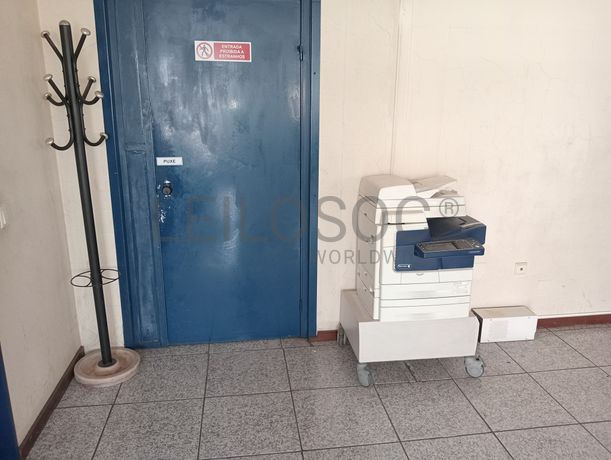 Equipamento de Escritório