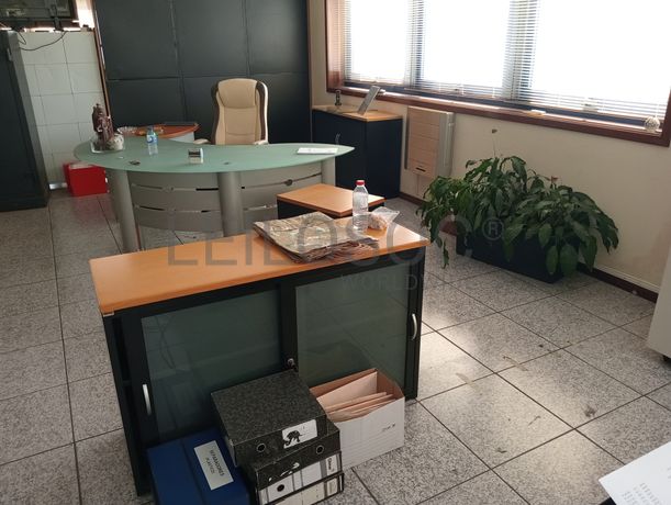 Equipamento de Escritório