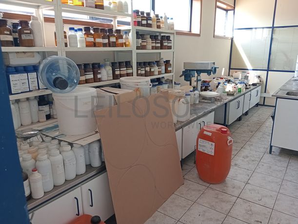 Equipamento de Laboratório