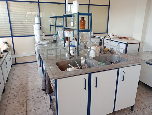 Equipamento de Laboratório