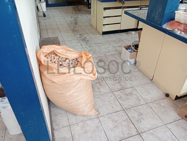 Equipamento de Laboratório