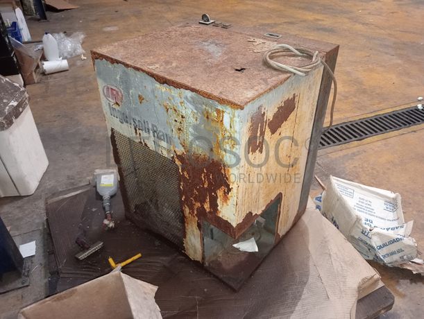 Secador para ar comprimido