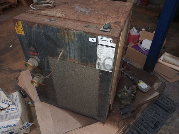 Secador para ar comprimido