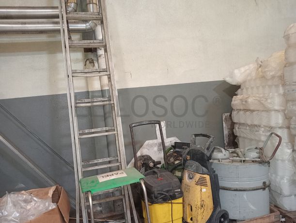 Máquinas de Lavar à Pressão · Aspiradores