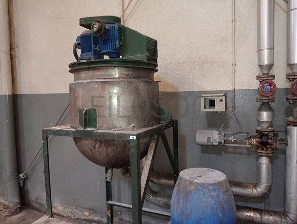 Misturador · Peneiro