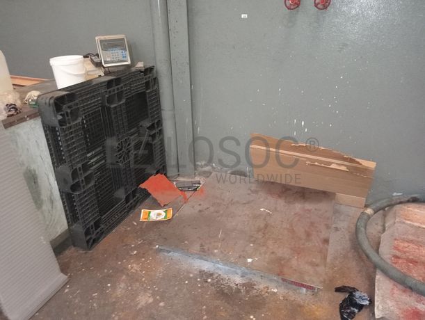 Balança de Plataforma