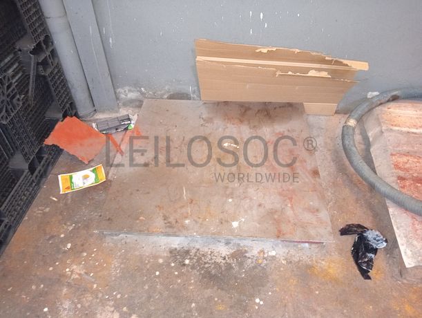 Balança de Plataforma