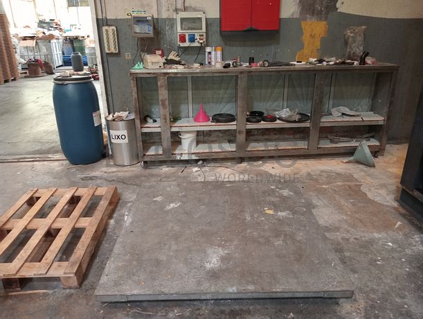 Balança de Plataforma