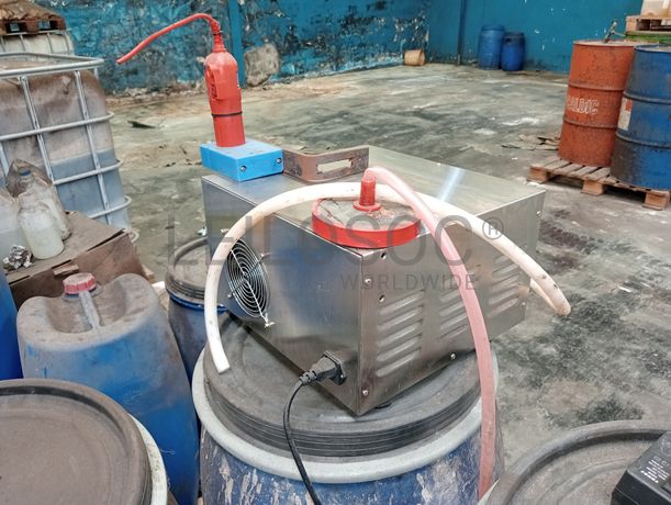 Máquina de Encher Líquidos