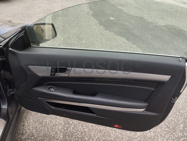 Mercedes-Benz E 250 CDI · Ano 2014