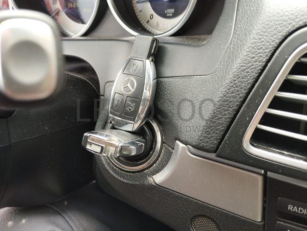 Mercedes-Benz E 250 CDI · Ano 2014