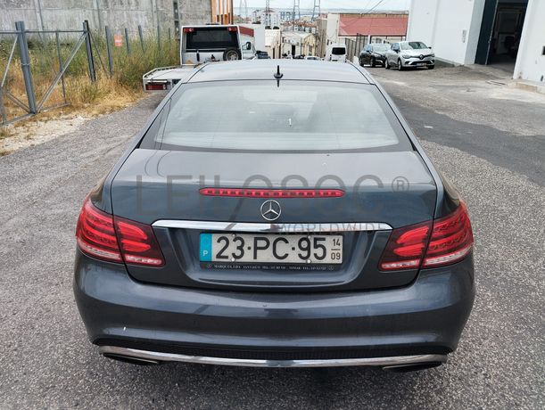 Mercedes-Benz E 250 CDI · Ano 2014
