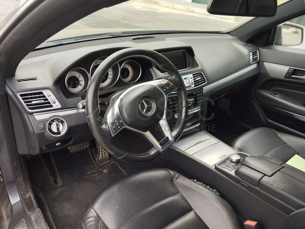 Mercedes-Benz E 250 CDI · Ano 2014