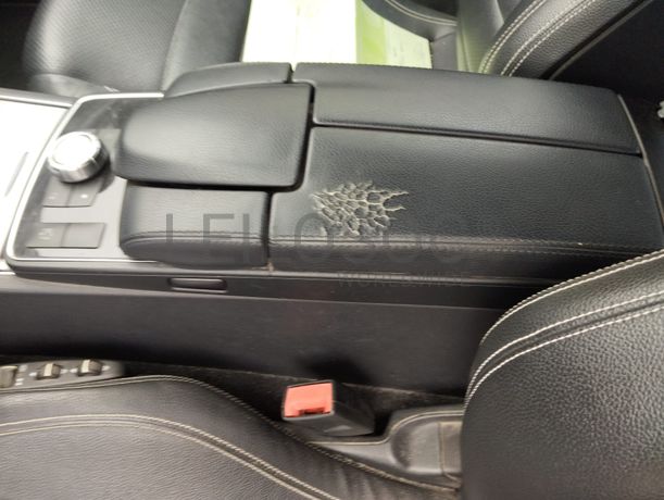 Mercedes-Benz E 250 CDI · Ano 2014