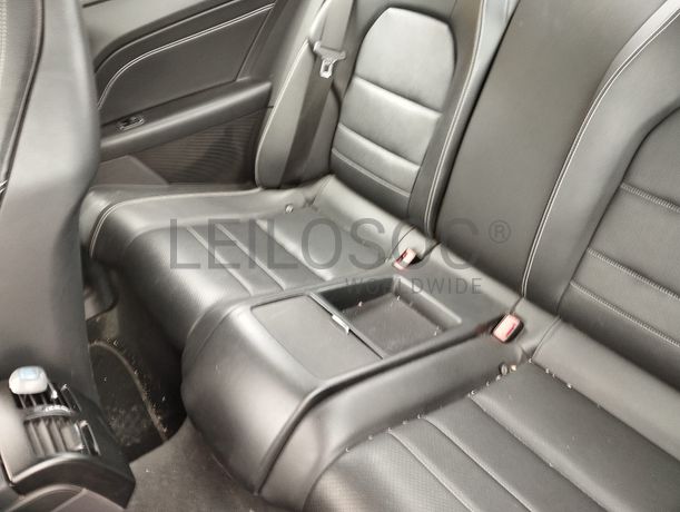 Mercedes-Benz E 250 CDI · Ano 2014