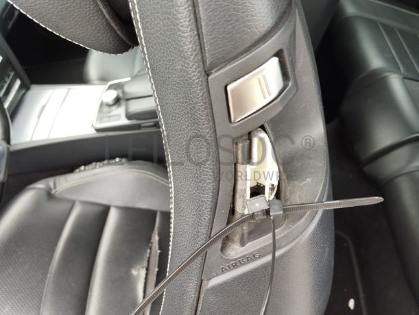 Mercedes-Benz E 250 CDI · Ano 2014