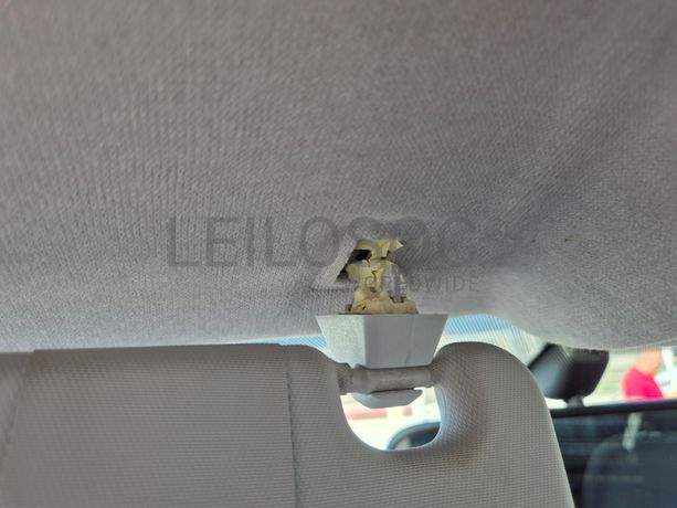 Opel Corsa E Van · Ano 2016