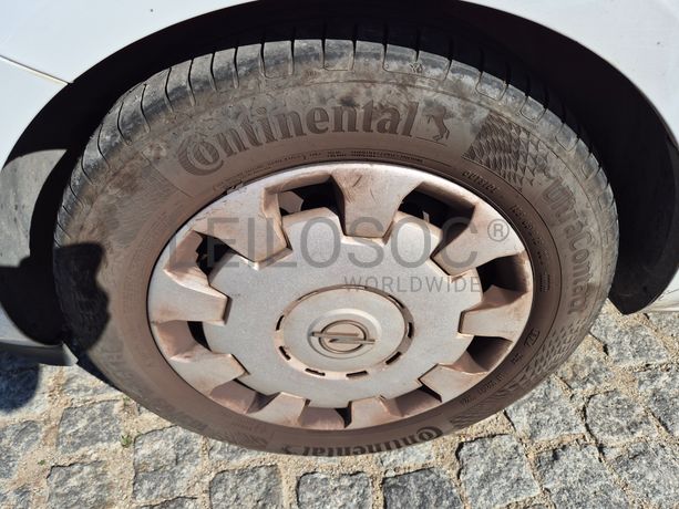 Opel Corsa E Van · Ano 2016