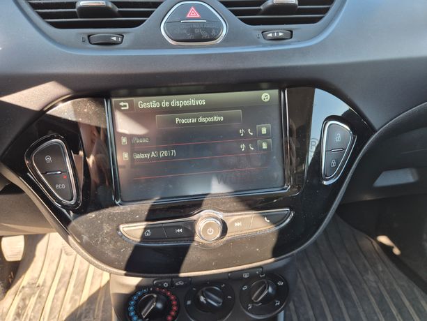 Opel Corsa E Van · Ano 2016