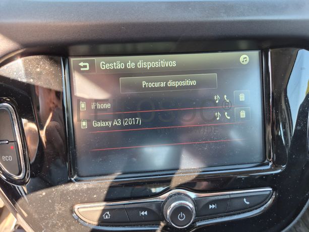 Opel Corsa E Van · Ano 2016