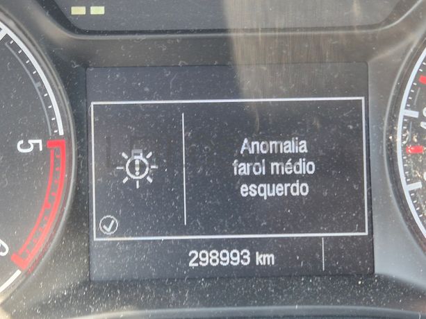 Opel Corsa E Van · Ano 2016