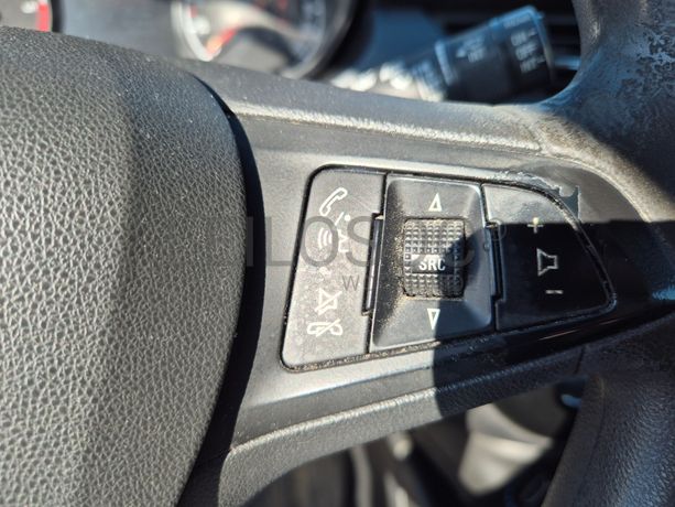 Opel Corsa E Van · Ano 2016