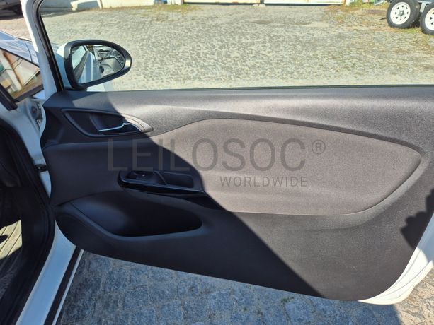 Opel Corsa E Van · Ano 2016