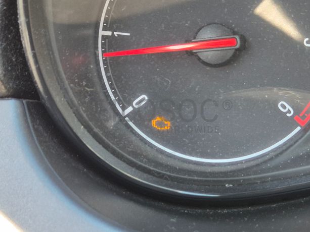 Opel Corsa E Van · Ano 2016