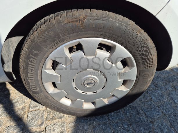 Opel Corsa E Van · Ano 2016