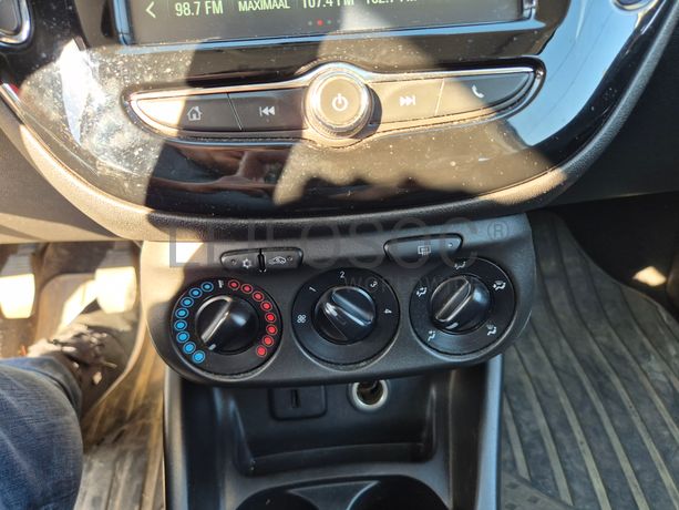 Opel Corsa E Van · Ano 2016