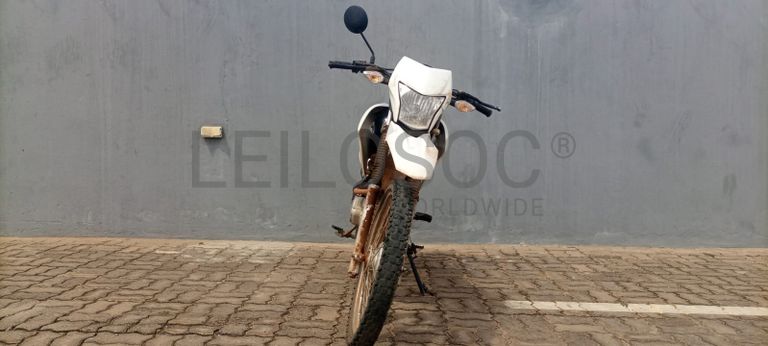 Motorizada Honda XL 125