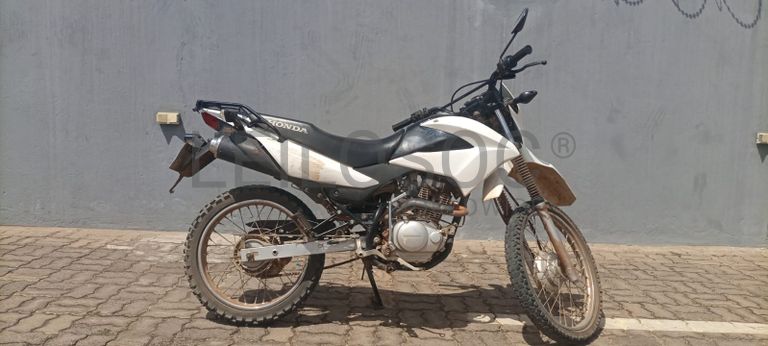 Motorizada Honda XL 125