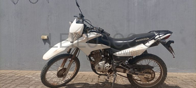 Motorizada Honda XL 125