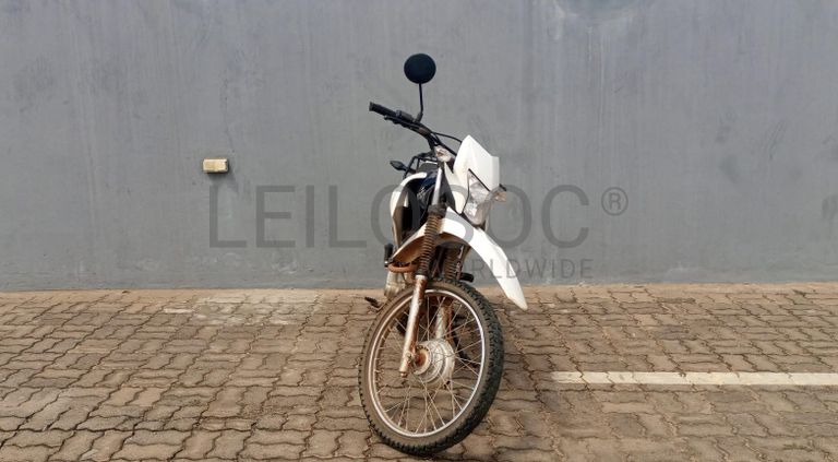 Motorizada Honda XL 125