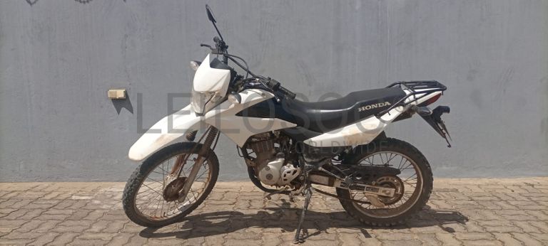 Motorizada Honda XL 125