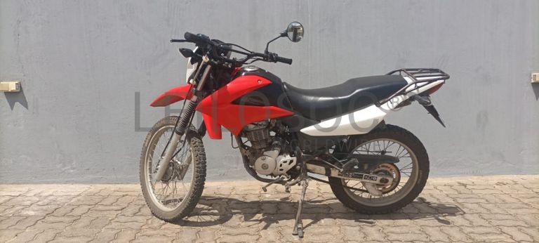 Motorizada Honda XL 125L