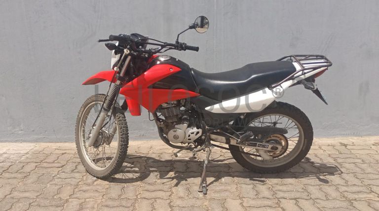 Motorizada Honda XL 125L