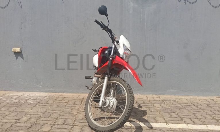 Motorizada Honda XL 125L