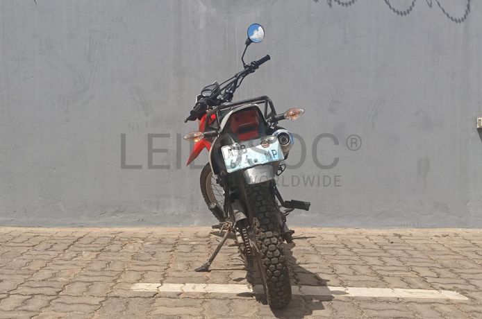 Motorizada Honda XL 125L