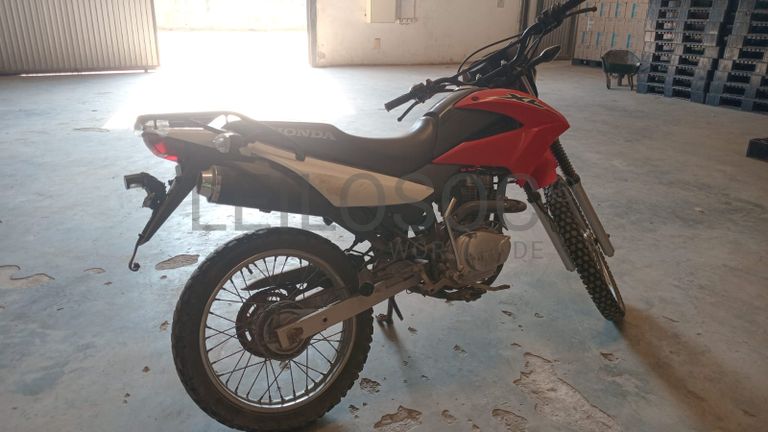 Honda XL 125L